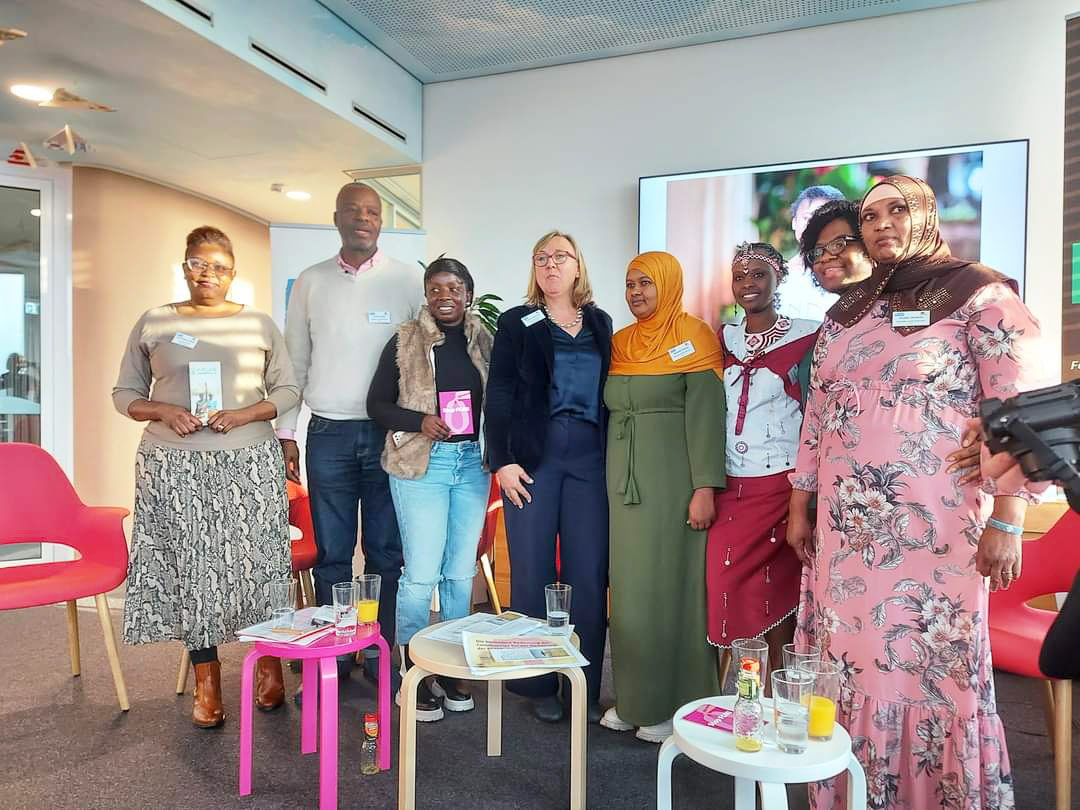 Null Toleranz Gegen FGM - Fachtagung von 'Plan International' mit Fatuma Nabosu